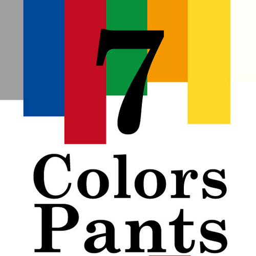 REQUEST’s COLOR PANTS