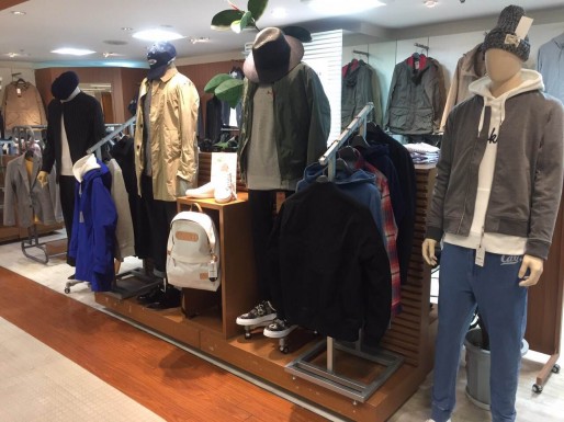 秋田フォーラス PAZZO GLOBAL STORE